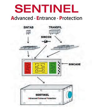 The Sentinel system